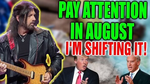 ROBIN BULLOCK URGENT MESSAGE 💥 PAY ATTENTION IN AUGUST ! I'M SHIFTING IT! - TRUMP NEWS