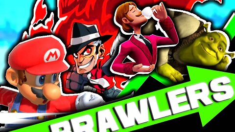 The Rise of The Brawlers