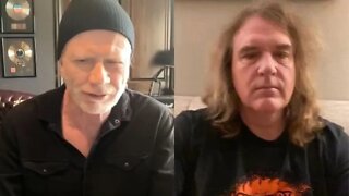 Dave Mustaine Says MEGADETH Was Not Co-Founded By David Ellefson