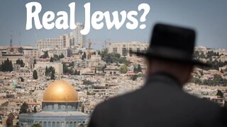 Are Jews Living in Israel Really Descendants of the Jews of Old?