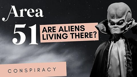 No More Aliens at Area 51? Tarot Reading