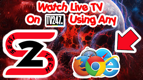 Watch Live On TV247 Website Using Any Browser