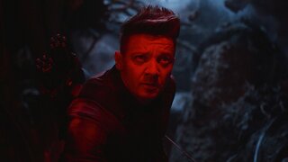 Jeremy Renner Shares Throwback Video With Stan Lee