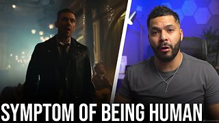 First time I heard of Shinedown - Symptom of Being Human is fantastic (Reaction!)