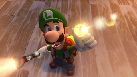 Luigi's Mansion 3 (Gameplay PC)