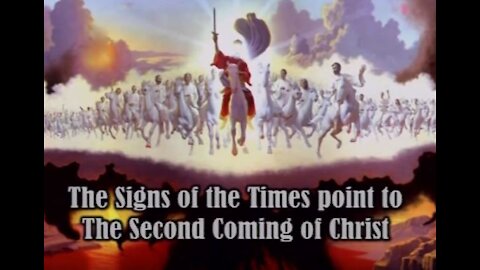 Signs of the End Times (Rapture and Tribulation Close) [mirrored]