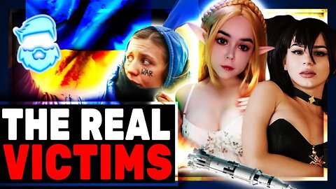 OnlyFans BANS Russian Creators & Media HILARIOUSLY Roasted Over Their Outrage Vs Ukraine Invasion