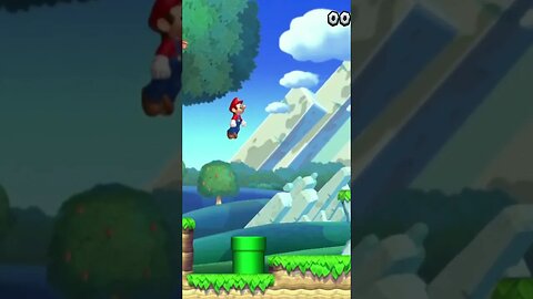 New Super Mario Bros. U deluxe #gameplay #trending #nintendoswitch #nintendo #mario #supermario