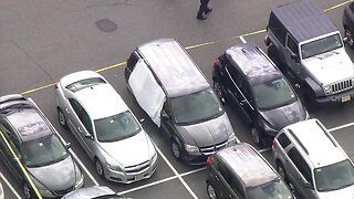 22-month-old girl dies after being left inside a hot car in New Jersey