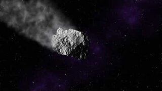 Meteoritt spottet i nærheten av Leeds i England