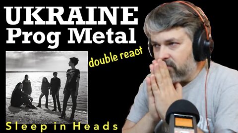 Double React | Ukraine prog metal | Deceiver & Pacifying