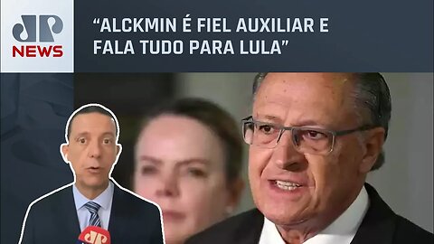 Haddad não convence e Alckmin se torna principal nome para a Fazenda