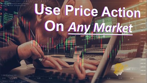 How To Scalp Trade Any Market with Price Action