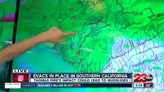 Inside the Ventura County EOC