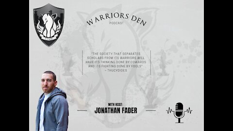 Warriors Den Podcast Introduction