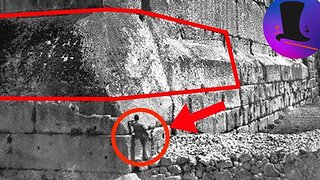 Secret Story Revealed! Who really built the giant blocks of stone at Baalbek