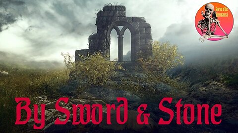 By Sword and Stone | Interview with David S. Brody | Stories of the Supernatural