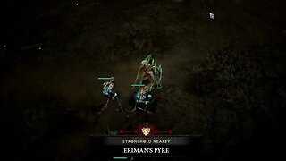 Diablo 4 Erimans Pyre Stronghold