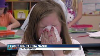 Ask Dr. Nandi: Skip the cold meds for kids under 6, experts say