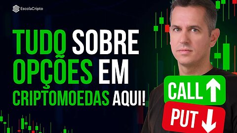 COMO GANHAR DINHEIRO COM OPÇÕES EM CRIPTOMOEDAS