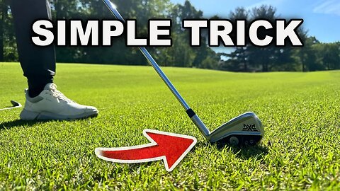 This Trick Using The Handle Delivers Straighter Golf Shots