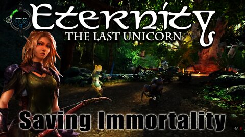 Eternity: The Last Unicorn - Saving Immortality