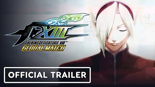 The King of Fighters 13 Global Match - Official Trailer