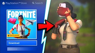 How to Get "MAVEN SKIN PACK" in Fortnite! NEW FREE MAVEN SKIN BUNDLE! (Fortnite MAVEN SKIN Math Set)