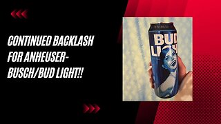 Bud Light Sales PLUNGE! Why Southern and Heartland Distributors Are PANICKING