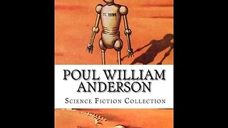 Nine Sci-fi Stories by Poul Anderson by Poul William Anderson - Audiobook