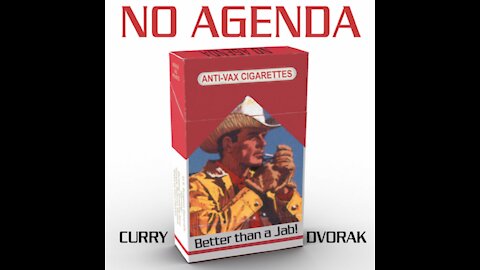 No Agenda 1370: Jab Click Share - Adam Curry & John C. Dvorak