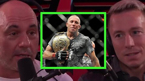 The Advice GSP Gives to Young Fighters