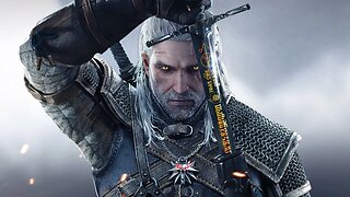 Last Day Until I Go Back To Work, Witcher 3 Live Part 2