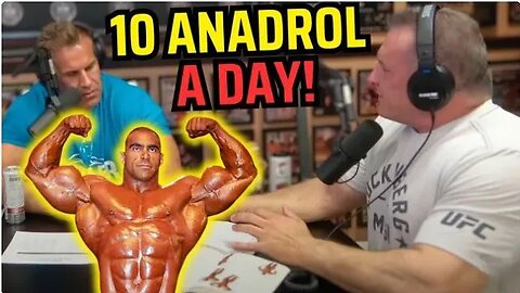 Nasser El Sonbaty EXTREME Steroid Cycle | How Nasser Elsonbaty Mutated | Bodybuilding and BS