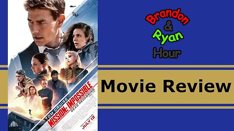 Mission: Impossible- Dead Reckoning Part One (Movie Review Spoilers)