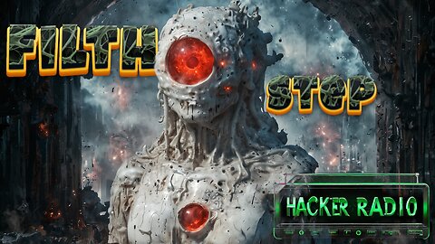 Hacker Radio -- FilthStep Set