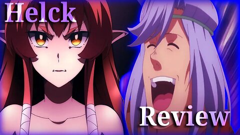 Helck Episode 1 Reaction