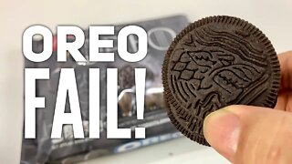 GAME OF THRONES OREO FAIL!