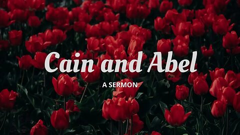 MHB 194 - Cain and Abel