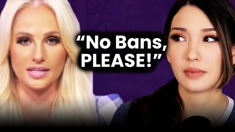 Tomi Lahren BEGS GOP: Be Pro-Choice!