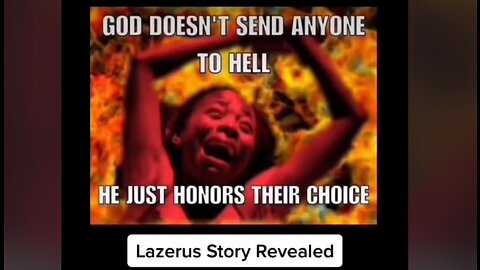 The Lazerous PARABLE revealed....