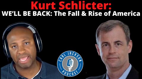 Kurt Schlicter: WE’LL BE BACK: The Fall & Rise of America