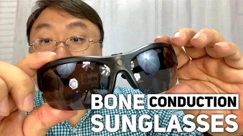 AcTek Bone Conduction Sunglasses Review