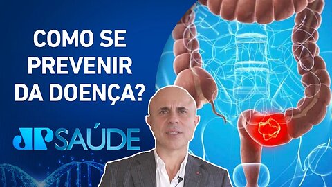 Câncer de intestino é um dos mais preveníveis de todos | Dr. Maluf