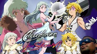 [-LIVE STREAM-]~ CLOUDAVEN- 7DS GRAND CROSS {Daily GRIND} ~ 7/21/22