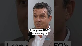 I can prove UFO’s are among us 🛸 - James Fox