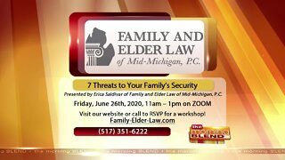 Family & Elder Law - 5/27/20