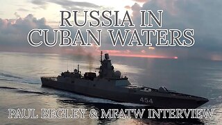 Pastor Paul Interview - MFATW - Russian In Cuban Waters - Bear Dream Mentioned 6/14/24