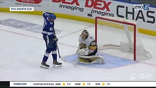 Steven Stamkos leads Tampa Bay Lightning to 4-2 win over Vegas Golden Knights