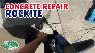 What is Rockite? Fix your concrete - E95
